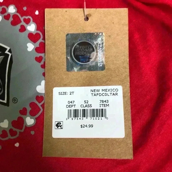 New Mexico Lobos Dress Bundle - Picture 4 of 9